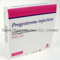 Лечение аменореи 50 мг/2 мл Прогестерон инъекции